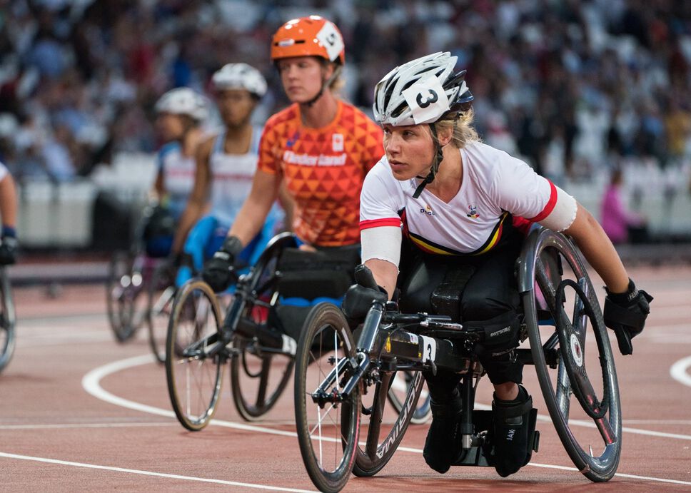 Une histoire de réussite en fauteuil roulant - Joyce Lefevre - photo 1.1